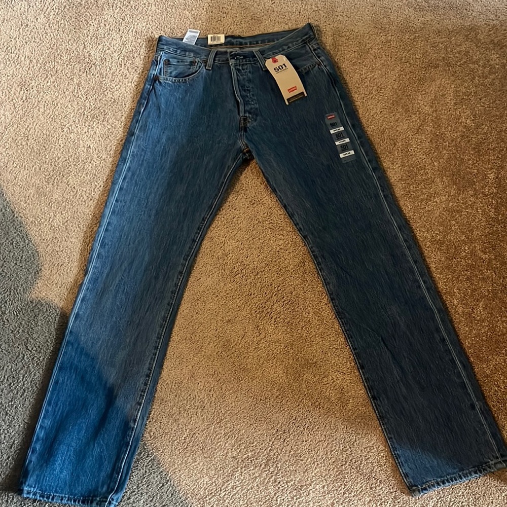 Levi’s 501